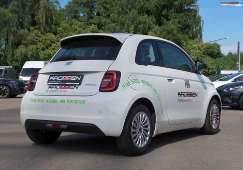Fiat 500, 2026