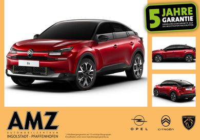 Citroën C4, 2025