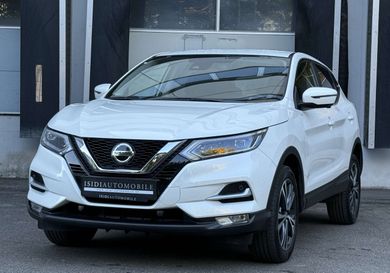 Nissan Qashqai, 2020
