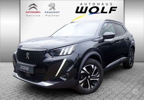 Peugeot 2008, 2020