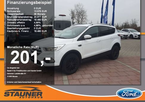 Ford Kuga, 2019