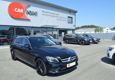 Mercedes-Benz C 220, 2019