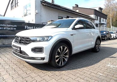 Volkswagen T-Roc, 2022
