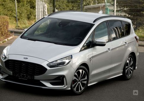 Ford S-Max, 2022