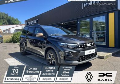 Dacia Jogger, 2025