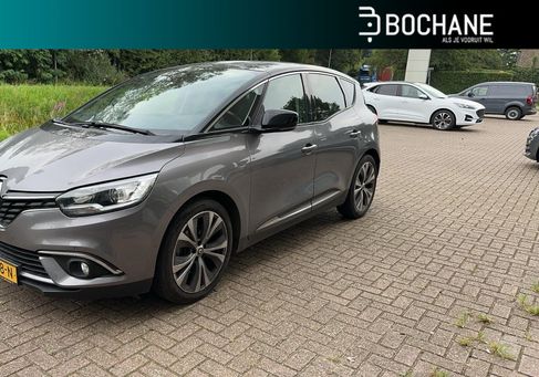 Renault Scenic, 2017