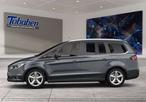 Ford S-Max, 2022