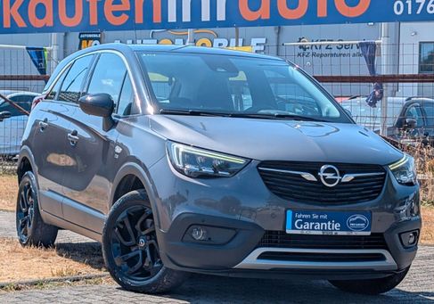 Opel Crossland X, 2019 2