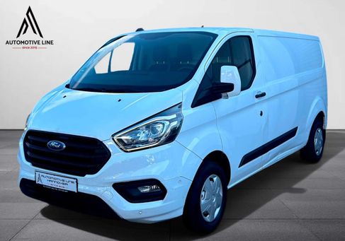 Ford Transit Custom, 2023