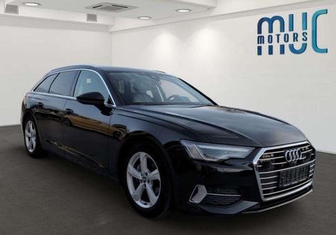 Audi A6, 2020