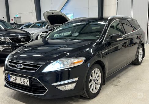 Ford Mondeo, 2012