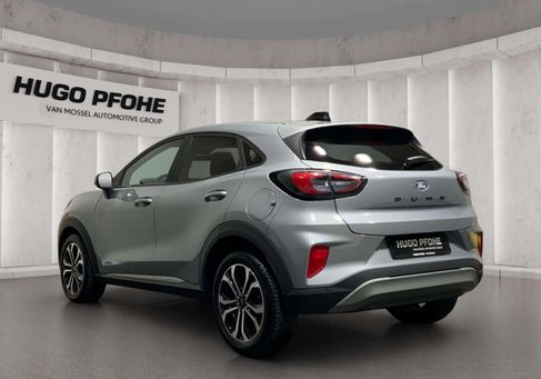 Ford Puma, 2025