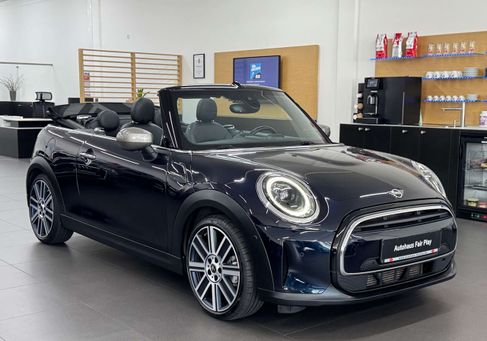 MINI Cooper Cabrio, 2021