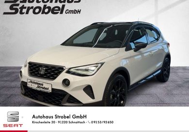 Seat Arona, 2025