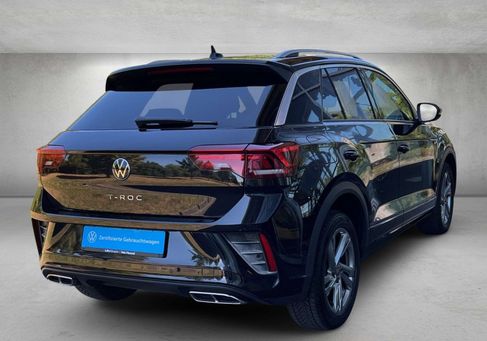 Volkswagen T-Roc, 2023