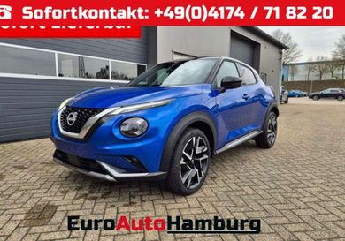 Nissan Juke, 2026