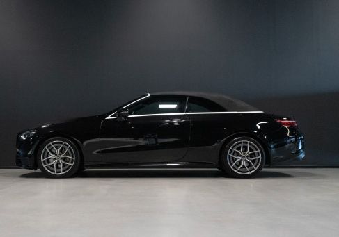 Mercedes-Benz E 300, 2021 3