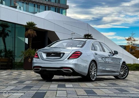 Mercedes-Benz S 560, 2019