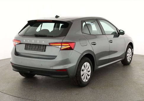 Skoda Fabia, 2026