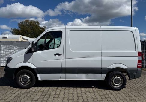 Mercedes-Benz Sprinter, 2018