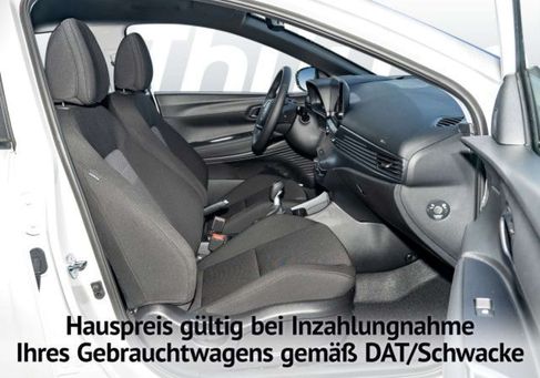 Hyundai Bayon, 2025 3