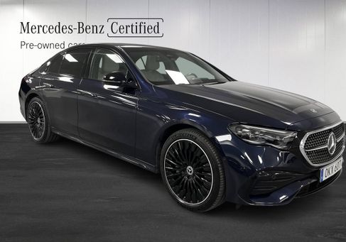 Mercedes-Benz E 300, 2025 2