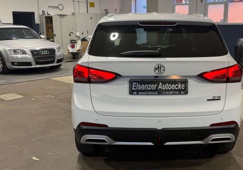MG ZS, 2025