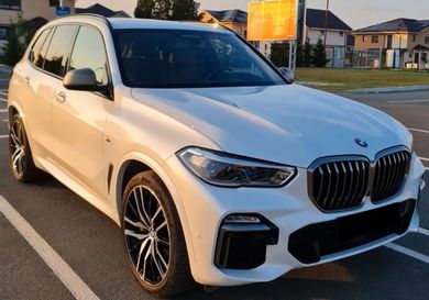 BMW X5, 2019