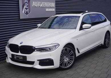 BMW 530, 2019