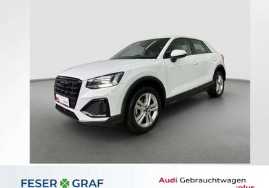 Audi Q2, 2024