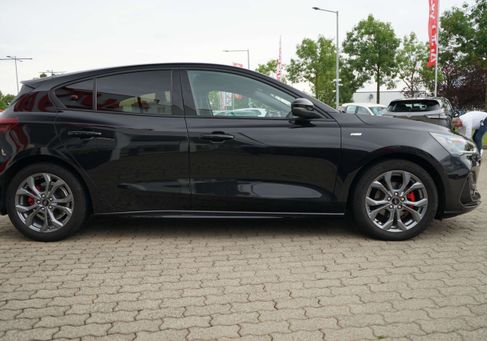 Ford Focus, 2023
