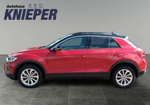 Volkswagen T-Roc, 2022