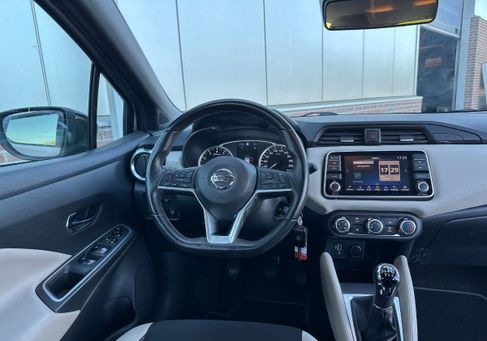 Nissan Micra, 2021