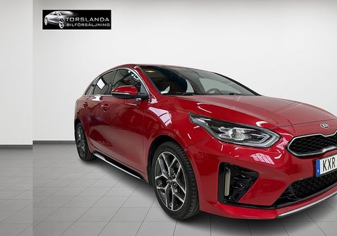 Kia Pro cee'd, 2019