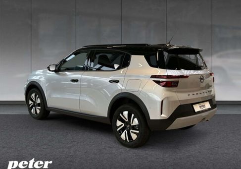 Opel Frontera, 2025