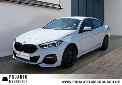BMW 218, 2024