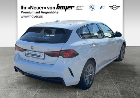 BMW 120, 2025