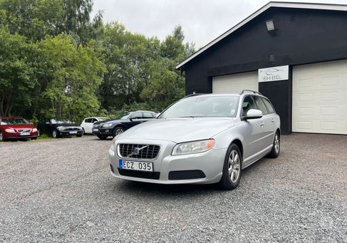 Volvo V70, 2013