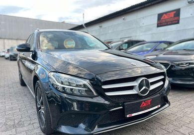 Mercedes-Benz C 220, 2021