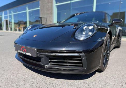 Porsche 992, 2020 3