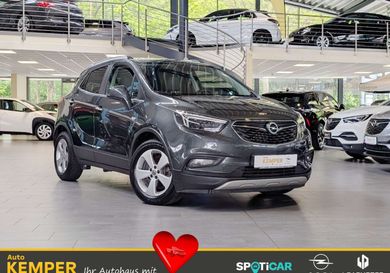 Opel Mokka X, 2017