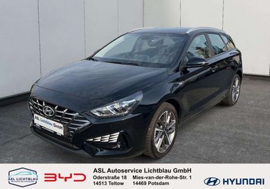 Hyundai i30, 2024