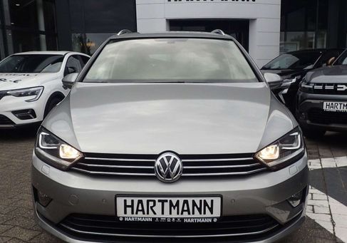 Volkswagen Golf Sportsvan, 2018