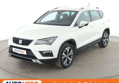 Seat Ateca, 2016