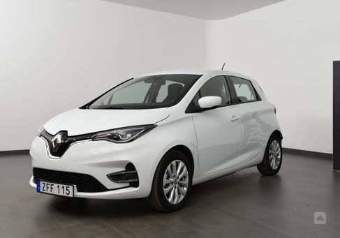 Renault ZOE, 2022