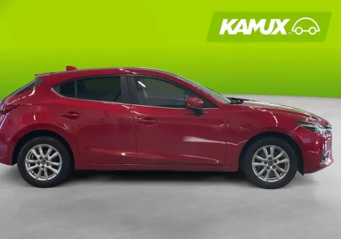 Mazda 3, 2018 2