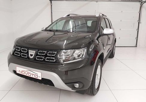 Dacia Duster, 2021