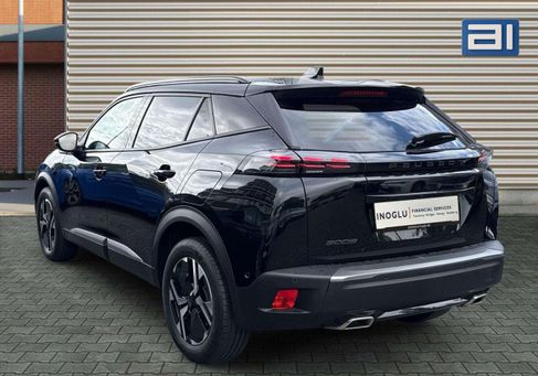 Peugeot 2008, 2025