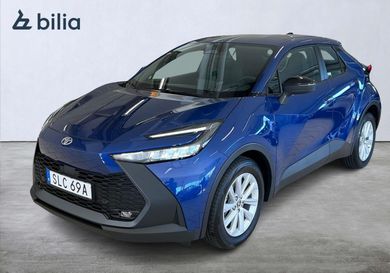 Toyota C-HR, 2026