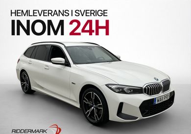 BMW 330, 2023